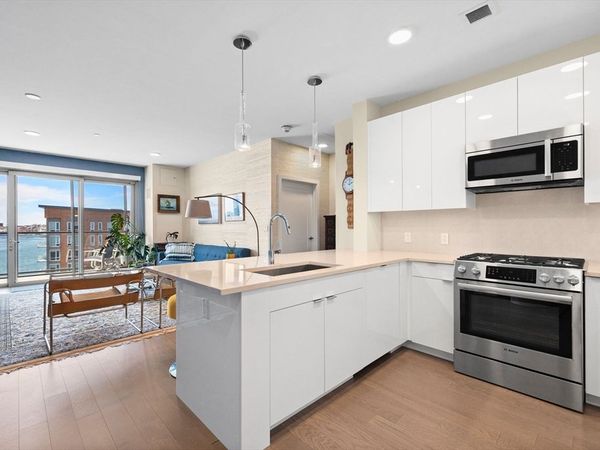 45 Lewis Street, Unit PH-14, Boston, MA 02128