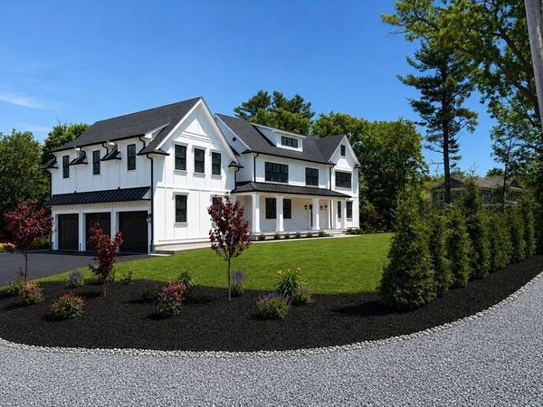 448 York St, Canton, MA 02021