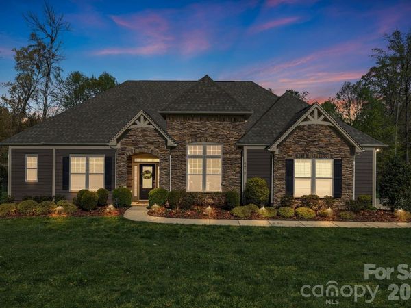 6416 Loyola Court, Mint Hill, NC 28227