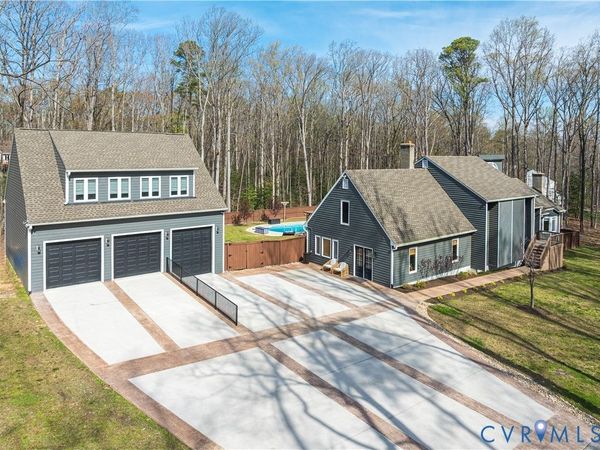 2100 Huguenot Springs Road, Midlothian, VA 23113