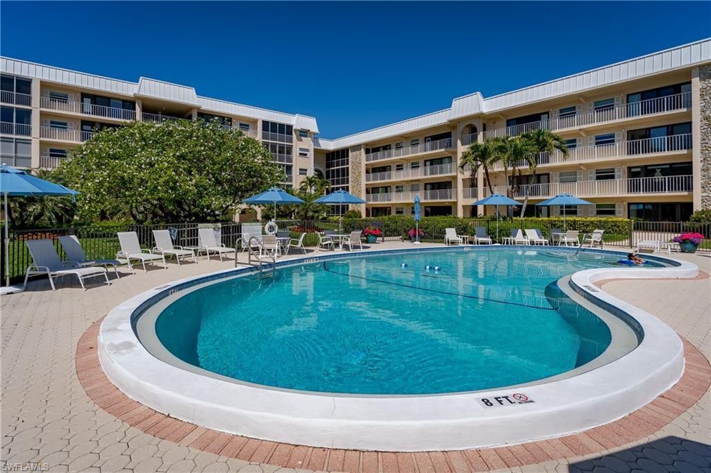 3450 Gulf Shore Blvd N, Unit 207, Naples, FL 34103 Photo
