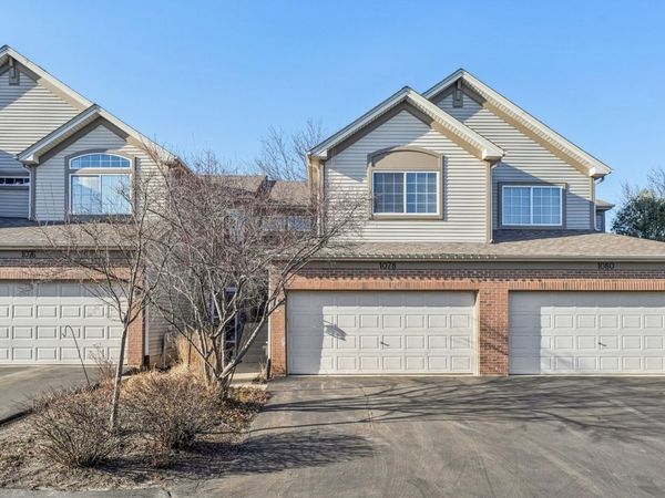 1078 Parkhill Circle , Unit 1078, Aurora, IL 60502