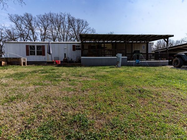 459 San Diego Road , Mannford, OK 74044