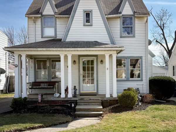 31 W Capistrano Avenue, Toledo, OH 43612