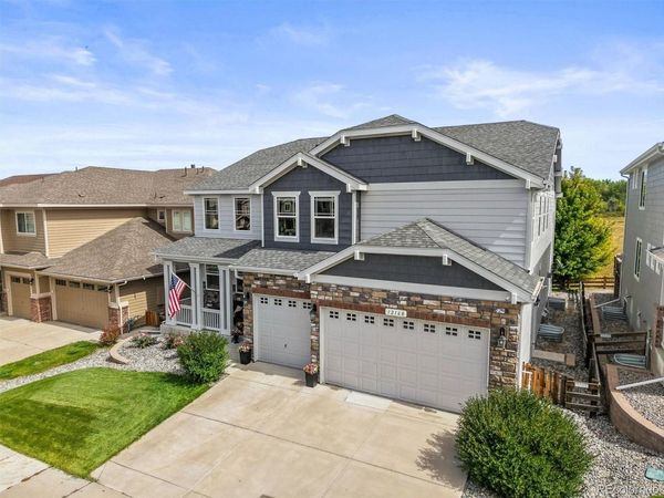12168 Eastern Pine Lane, Parker, CO 80138