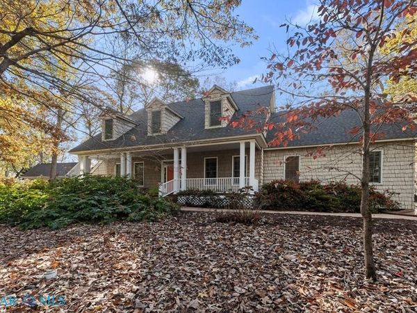 50 Tipers Circle , Heathsville, VA 22473