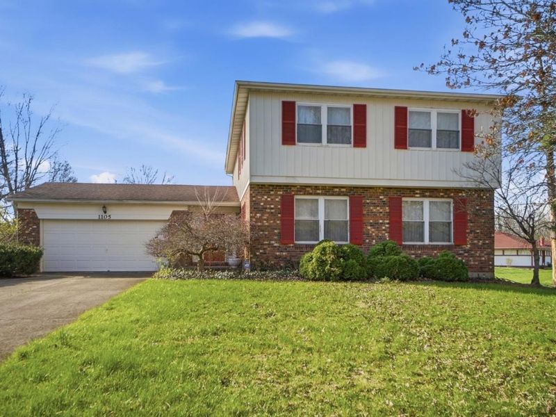 1105 Inner Circle, Forest Park, OH 45240 Photo 1