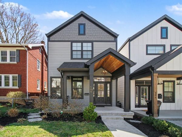 1/2 Delta Avenue, Cincinnati, OH 45226