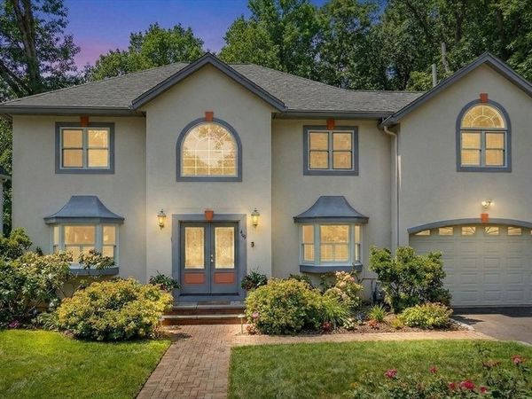 447 Waban Avenue, Newton, MA 02468