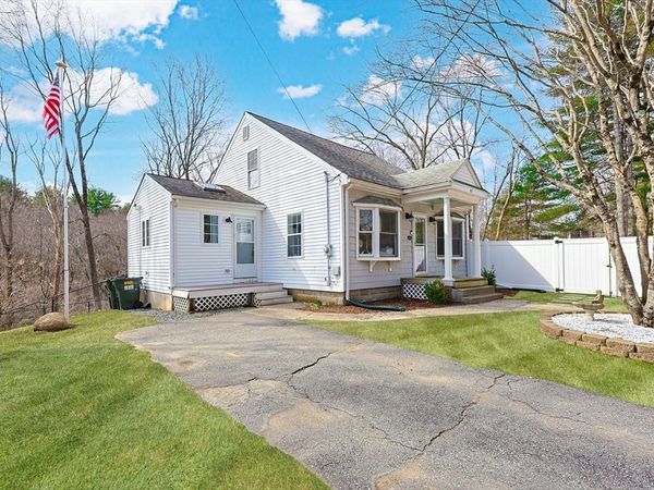 415 Pond St, Uxbridge, MA 01569