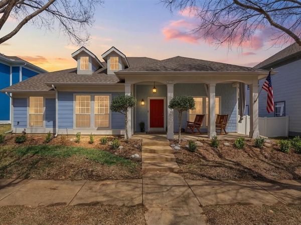 1505 Carriage Lane, Savannah, TX 76227