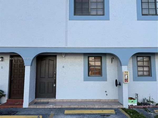 11789 SW 18th St , Unit 4-30, Miami, FL 33175