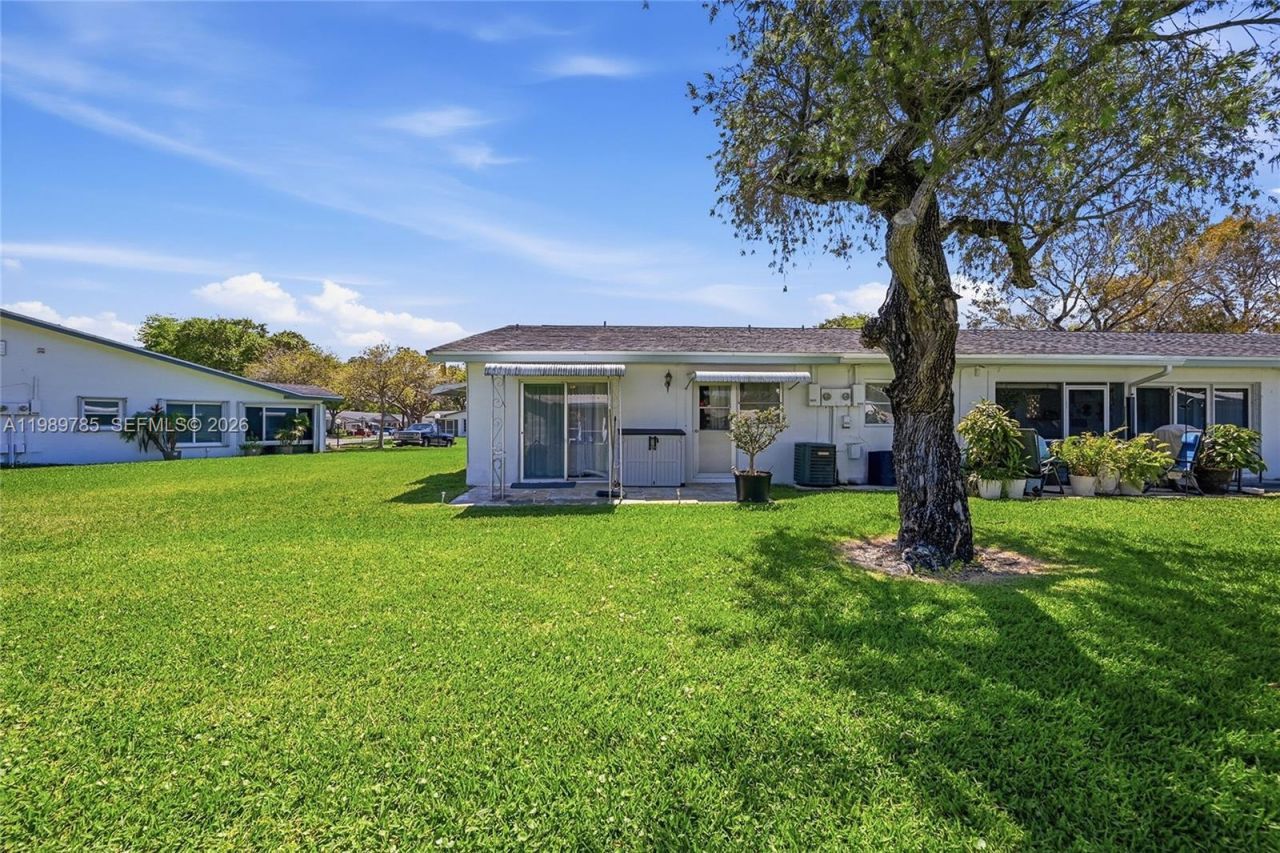 8431 NW 12th St , Unit D68, Plantation, FL 33322 Photo