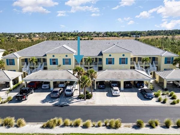 14531 Abaco Lakes DR, Unit 103, FORT MYERS, FL 33908