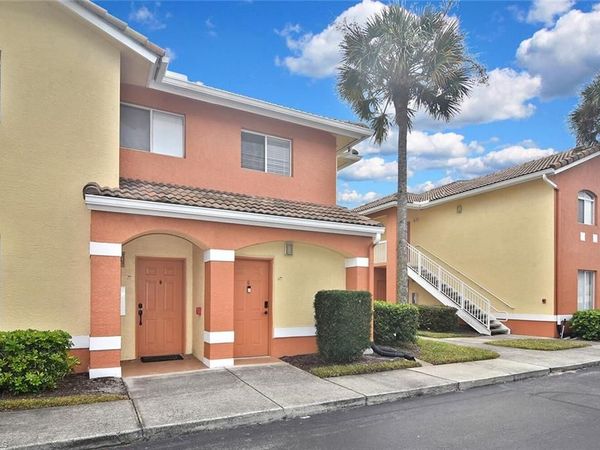 6400 Aragon WAY , Unit 108, FORT MYERS, FL 33966