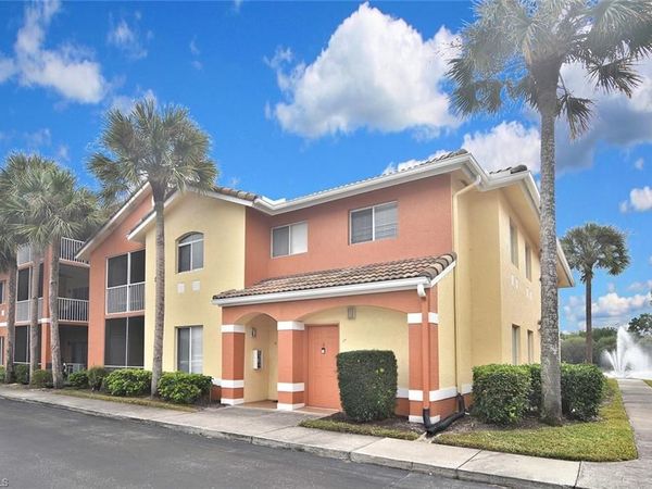 6400 Aragon WAY, Unit 108, FORT MYERS, FL 33966