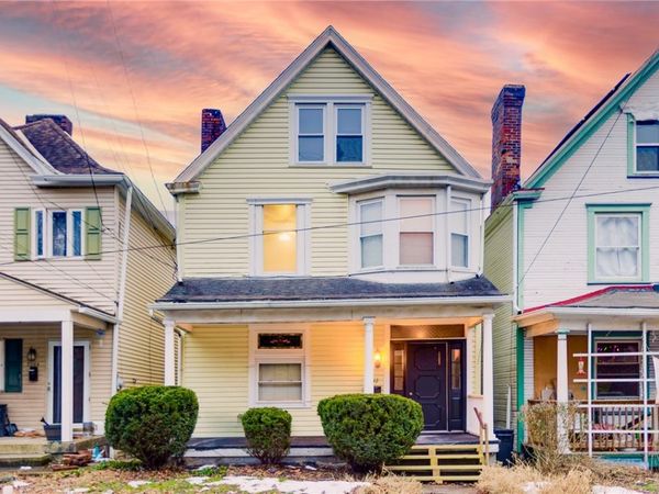 2242 Milligan Ave , Pittsburgh, PA 15218