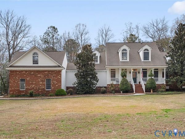 13300 Old Telegraph Road , Providence Forge, VA 23140