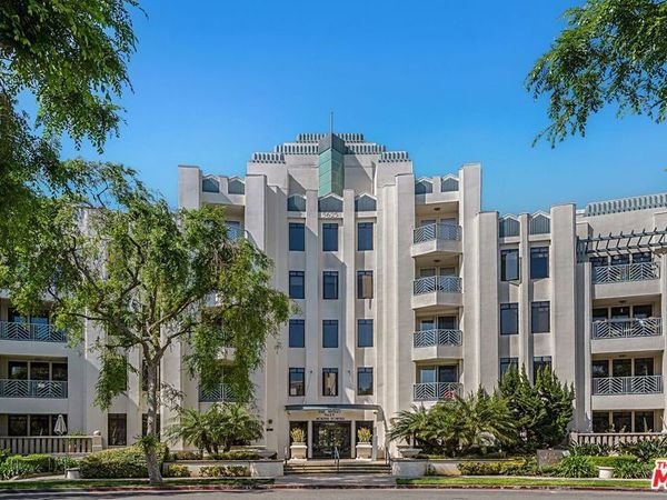 5625 Crescent Parkway, Unit 108, Playa Vista, CA 90094