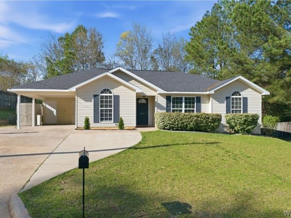 3240 44th Place E, Tuscaloosa, AL 35405