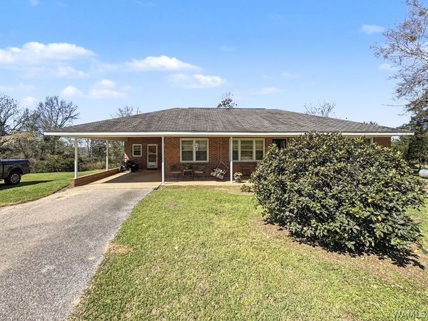 11526 Sipsey Valley Road, Buhl, AL 35446