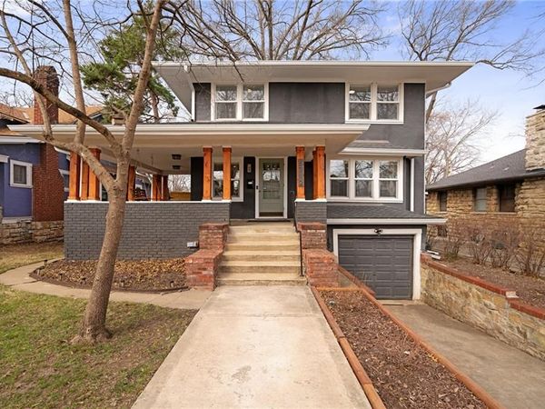 5712 Harrison Street, Kansas City, MO 64110