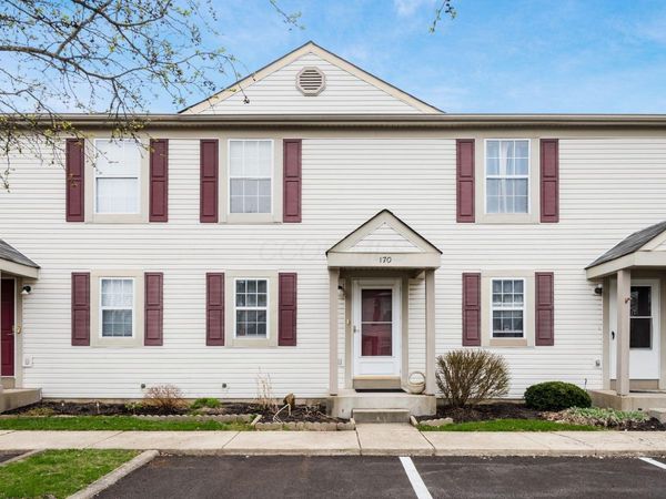 170 Macandrews Way , Unit 42D, Blacklick, OH 43004