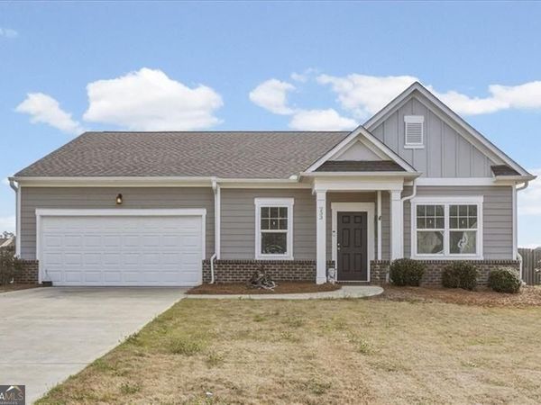 233 San Marino Way, Cartersville, GA 30120