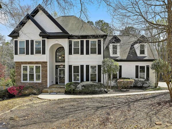 120 Fielding Ridge, Peachtree City, GA 30269
