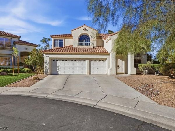 10240 Glen Ora Avenue, Las Vegas, NV 89134