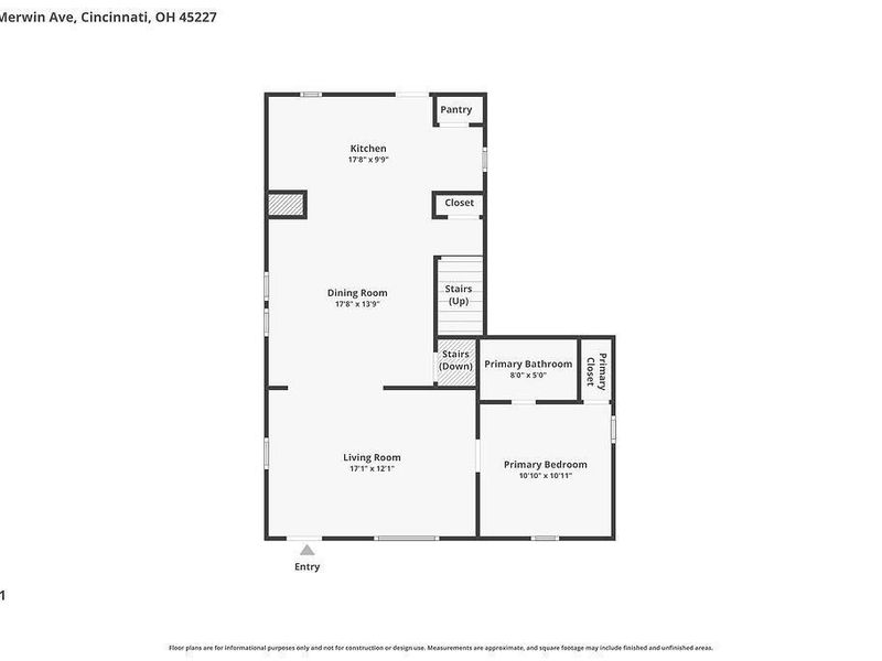 6813 Merwin Avenue, Cincinnati, OH 45227 Photo 33