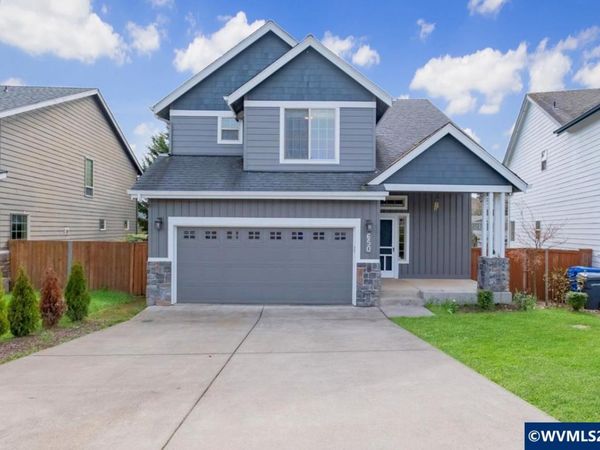 650 Burley Hill Lp NW, Salem, OR 97304