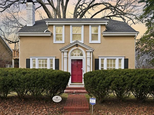 731 S Fremont Avenue , Springfield, MO 65804