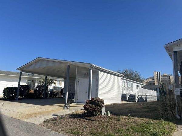 1615 Mason Circle , Surfside Beach, SC 29575