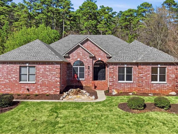 63 Talais Drive, Little Rock, AR 72223