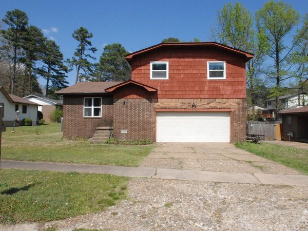 9514 Labette Drive, Little Rock, AR 72205