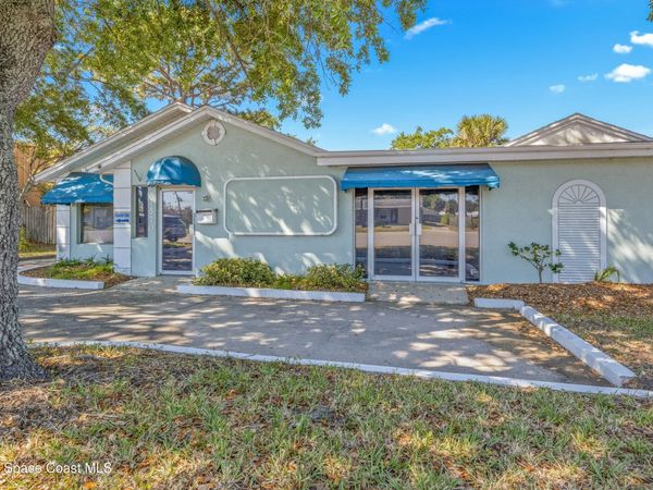 1570 N Harbor City Boulevard , Melbourne, FL 32935