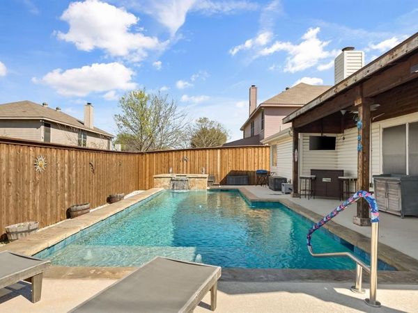 8001 Berkshire Drive, Fort Worth, TX 76137