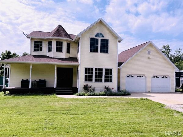 33992 Garrett Road, Richland, MO 65556