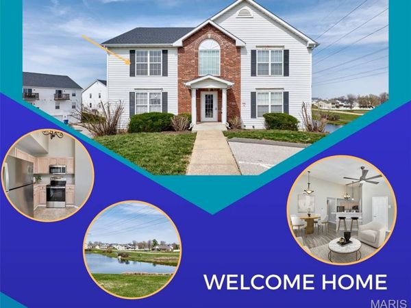 21 Homefield Gardens Drive , Unit 28N, O'Fallon, MO 63366