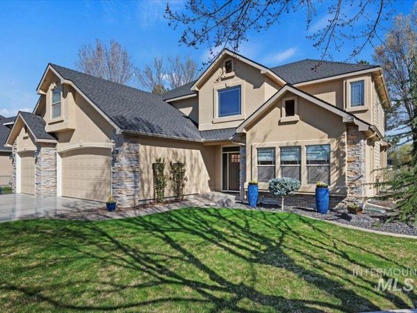 1104 W Colchester Drive, Eagle, ID 83616