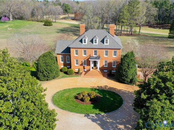 4 Red Fox Road , Manakin Sabot, VA 23103