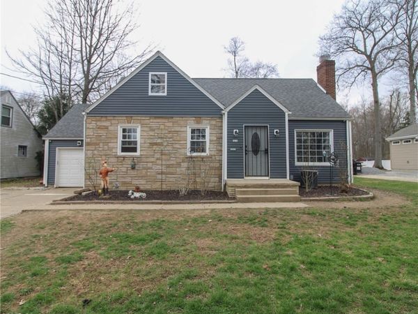 3628 Hopkins Road , Youngstown, OH 44511