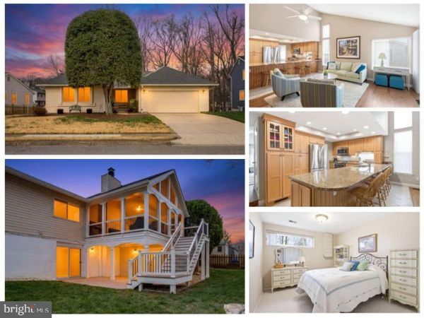 6126 ROCKWELL COURT, BURKE, VA 22015