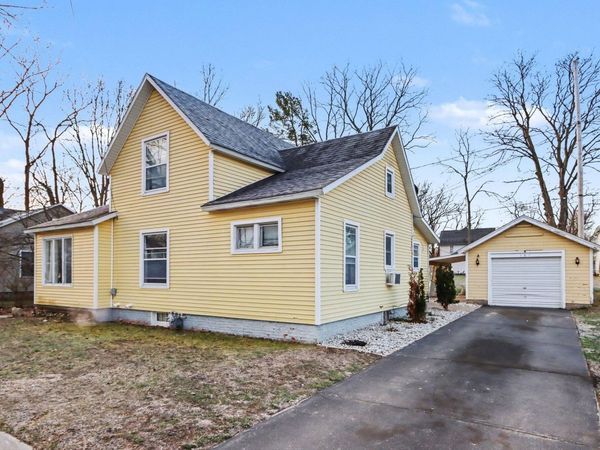 161 North Street, Allegan, MI 49010