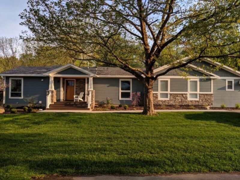 12417 Sunset Drive, Three Rivers, MI 49093 Main Photo