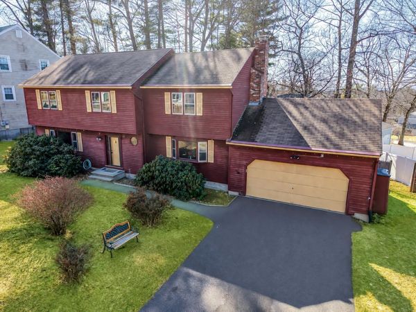 21 Clearview Drive, Nashua, NH 03062