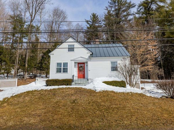 163 Meriden Road, Lebanon, NH 03766