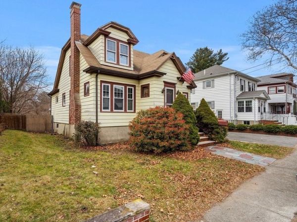 6 Abington Avenue, Peabody, MA 01960