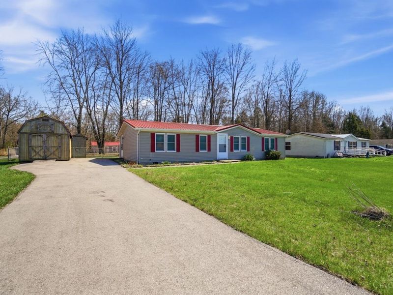 4133 W Fork Ridge Drive, Williamsburg Twp, OH 45103 Photo 2